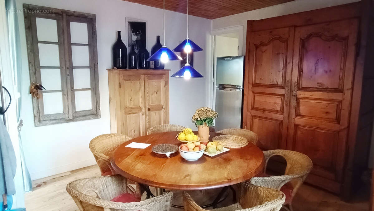 Maison à BAS-EN-BASSET