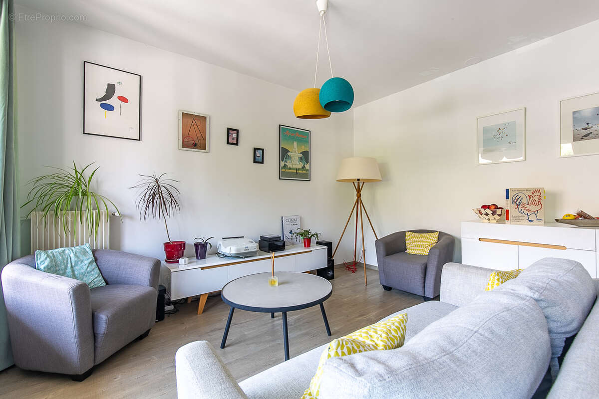 Appartement à AIX-EN-PROVENCE