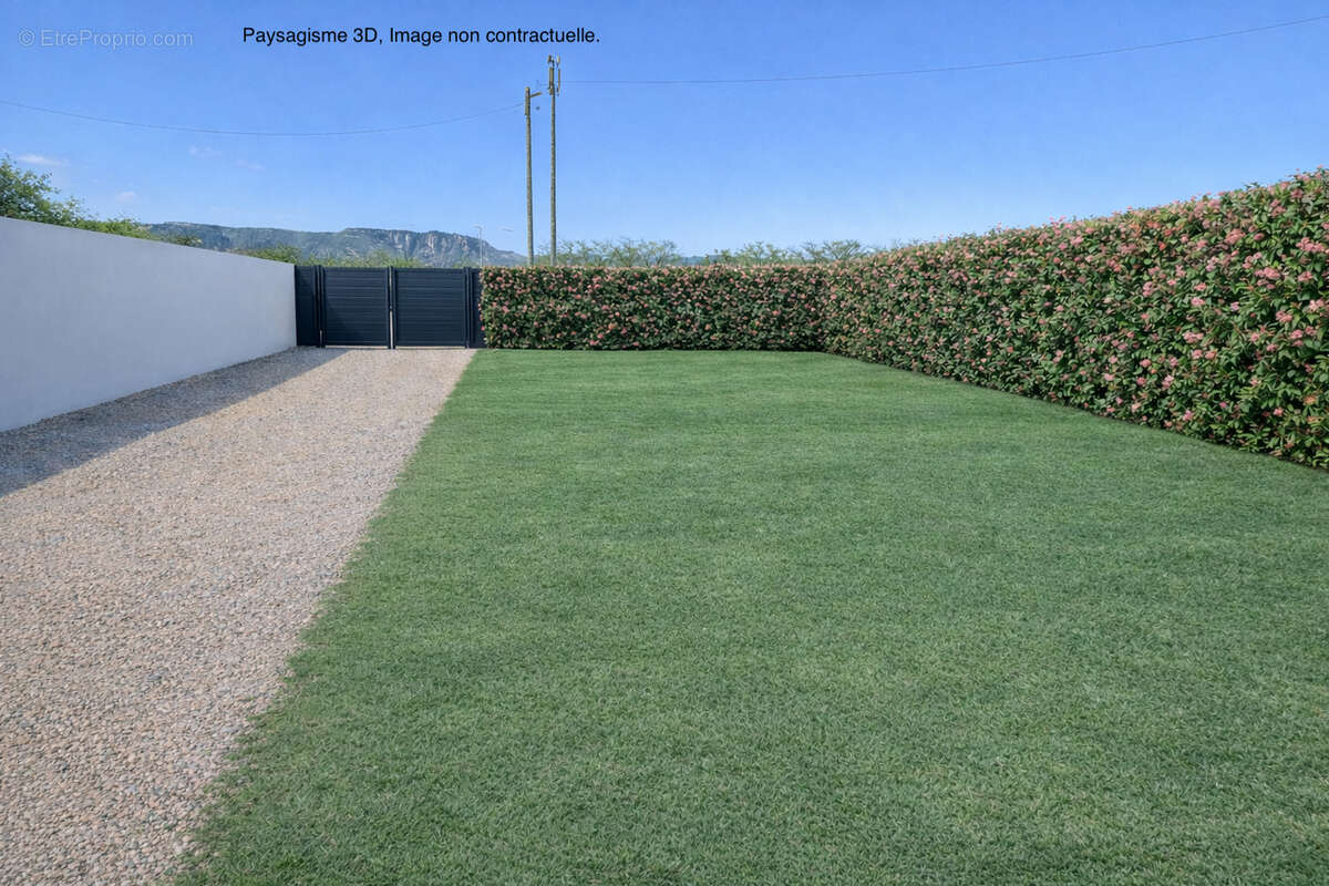 Maison à BOURG-LES-VALENCE