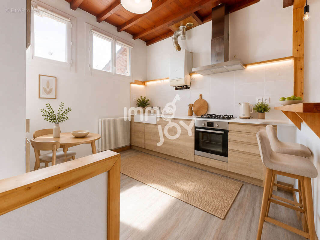 Appartement à VENERQUE