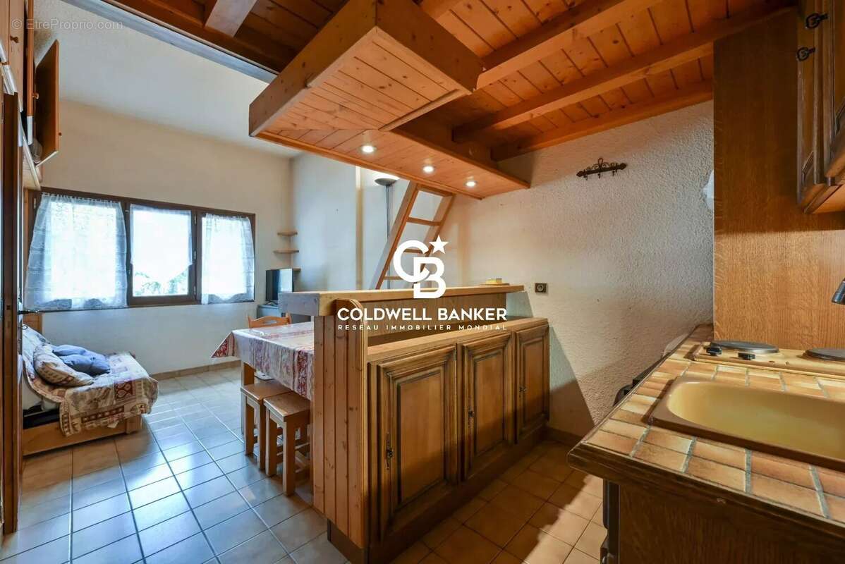 Appartement à MEGEVE