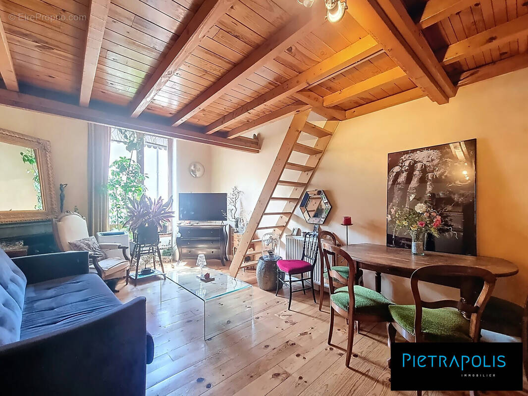 Appartement à LYON-3E