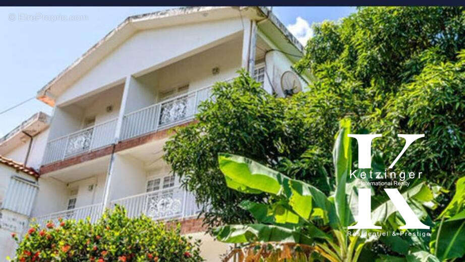 Appartement à FORT-DE-FRANCE