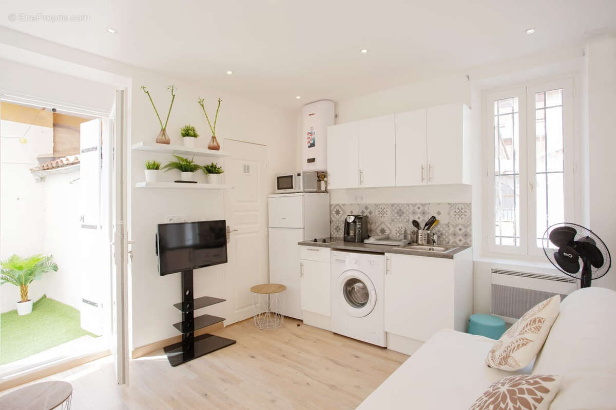 Appartement à TOULON