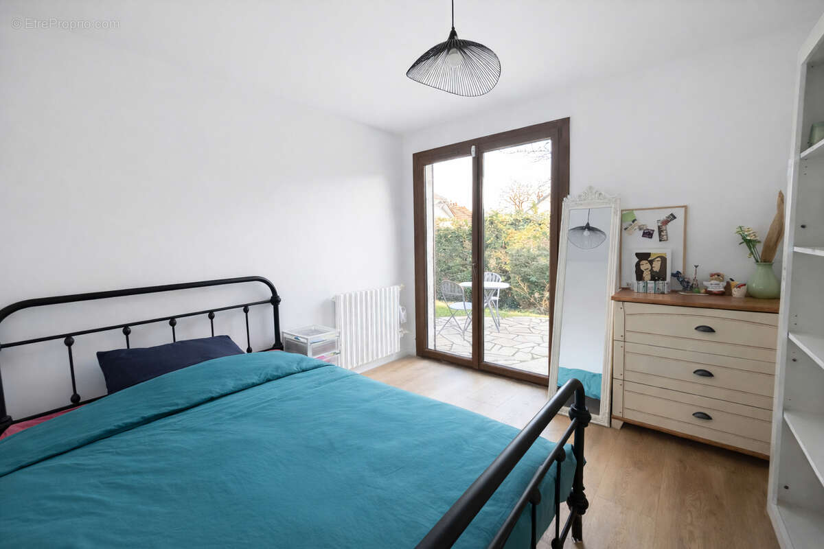 Maison à SOISY-SOUS-MONTMORENCY