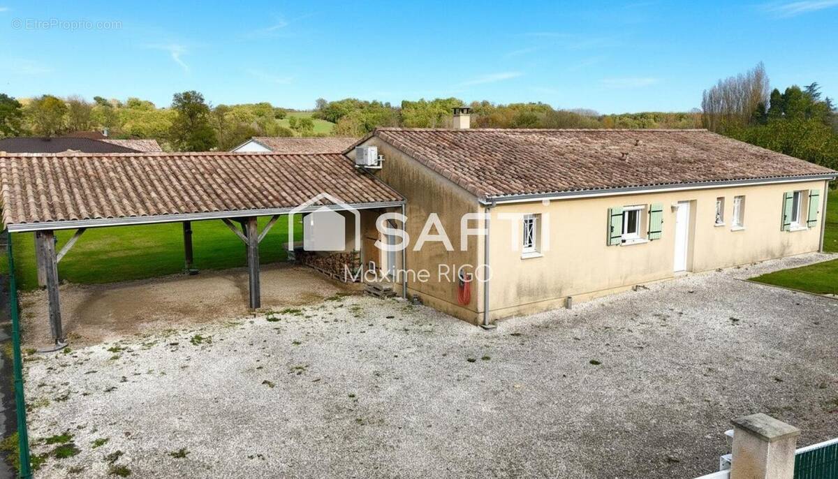 Photo 1 - Maison à EYMET