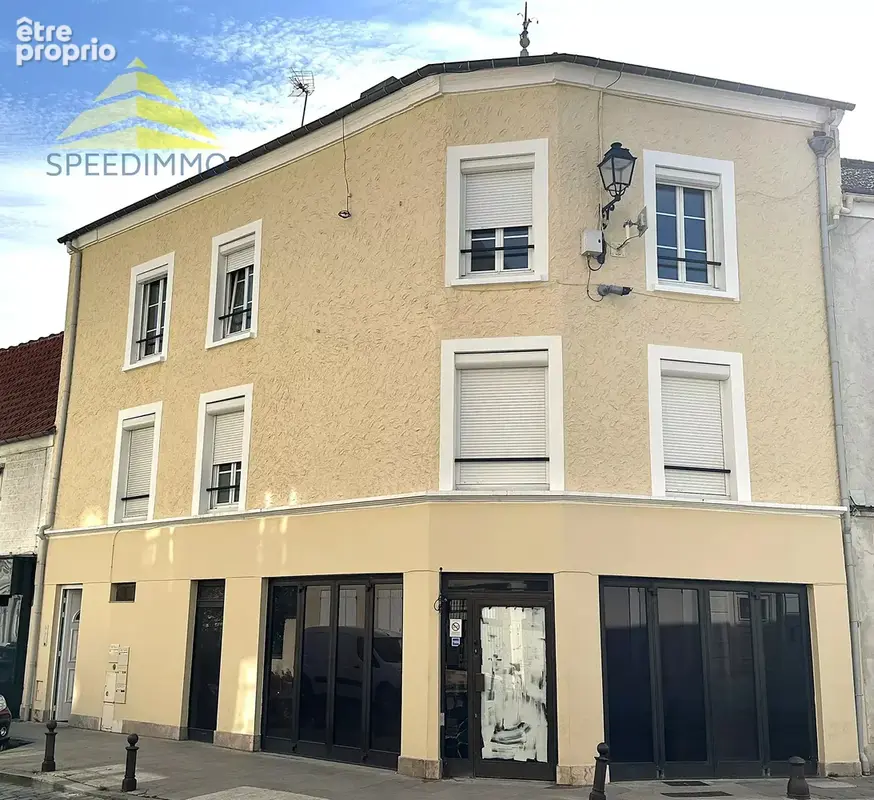 Appartement à BRIE-COMTE-ROBERT