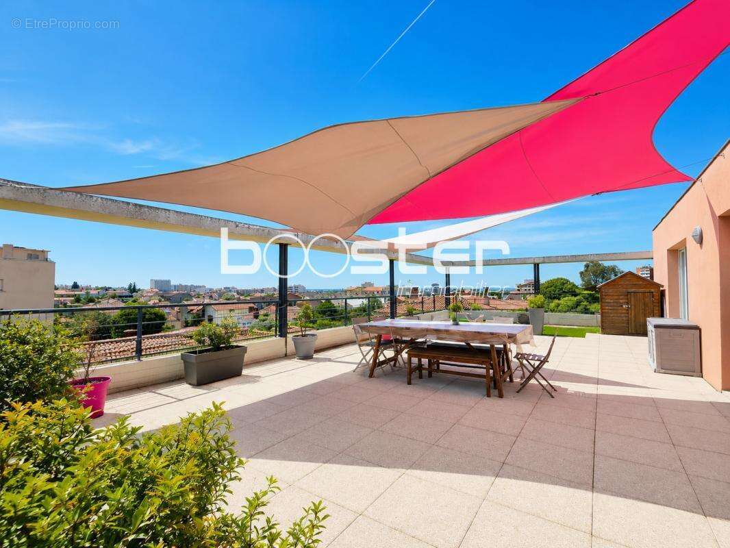 Appartement à TOULOUSE