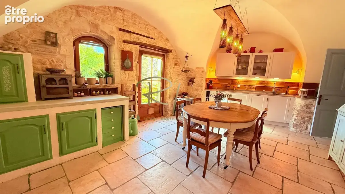 A VENDRE Exceptionnel Mas en pierre - photo 6