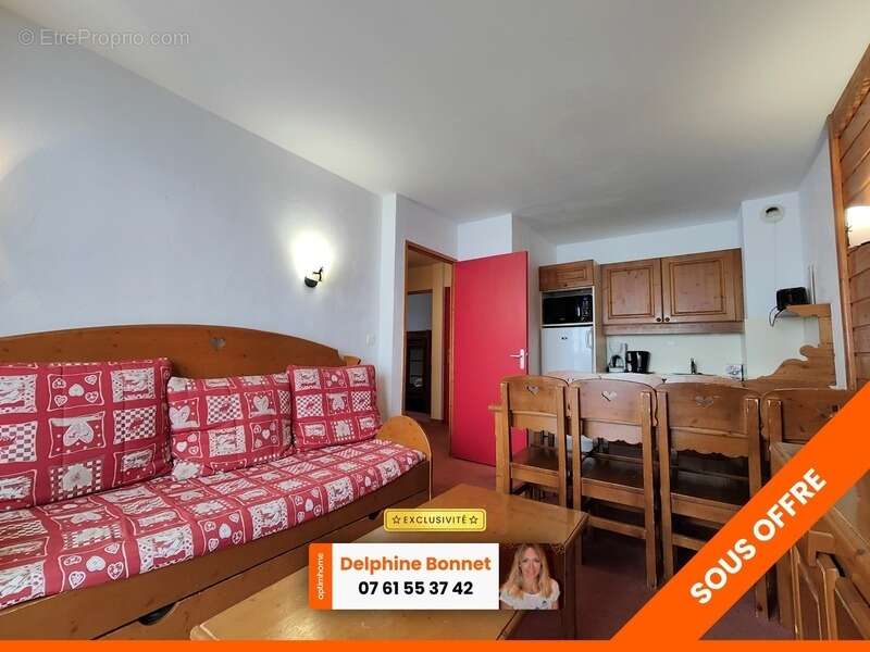 Appartement à AVRIEUX