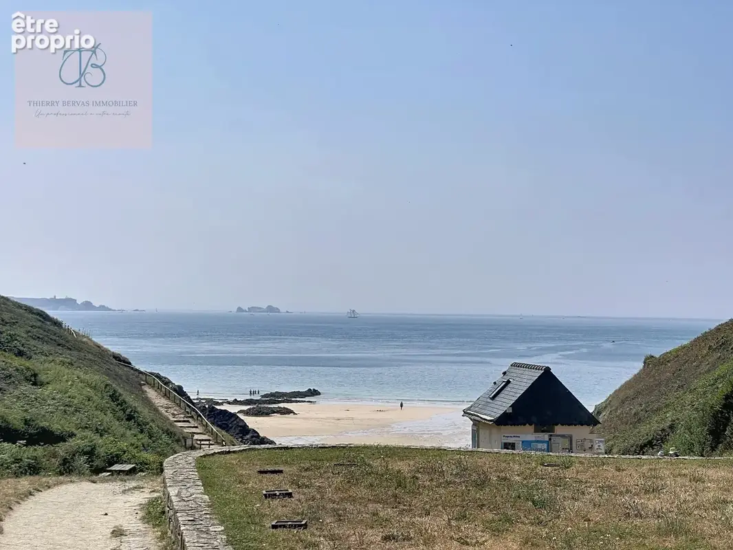 Maison des années 30 avec vue mer  -   Situation exceptionnelle - photo 6