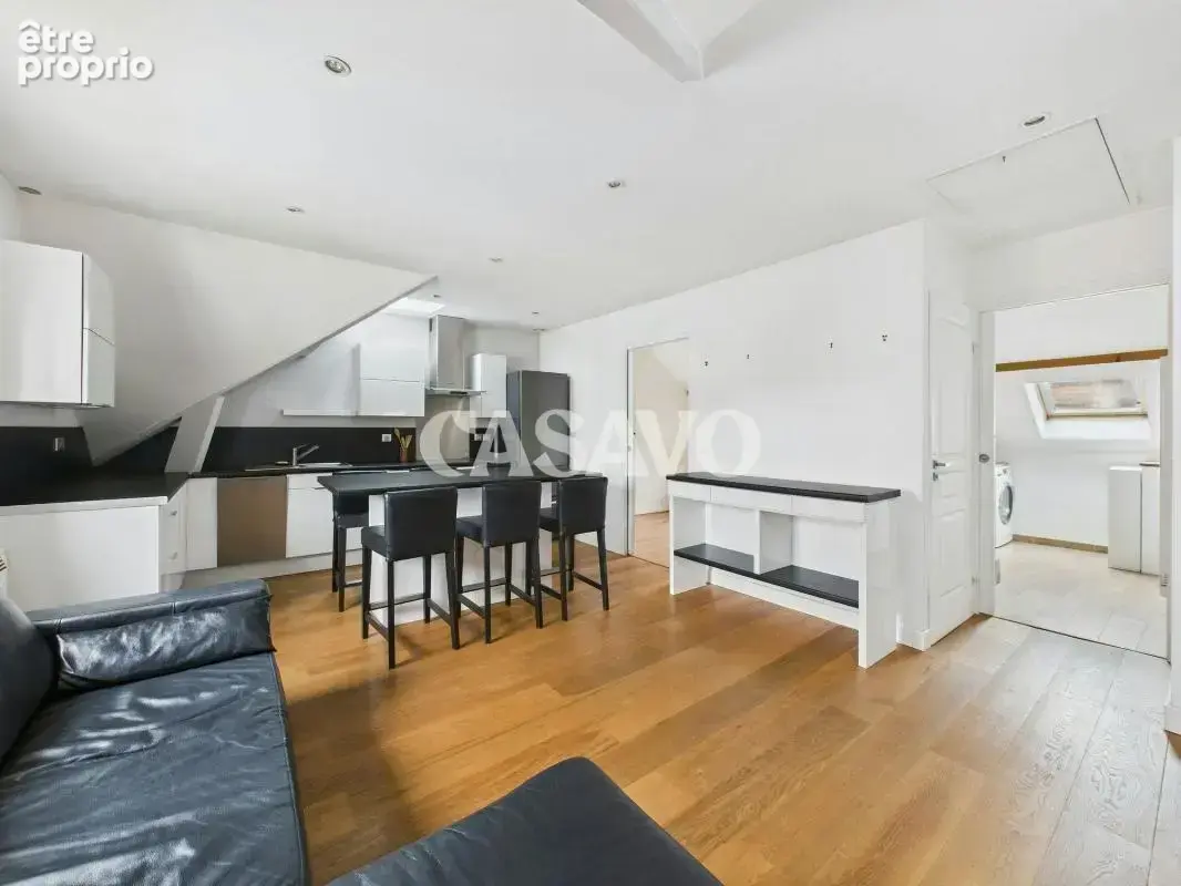 Vente Appartement 3 pièces de 63m² - 95480 Pierrelaye - photo 4