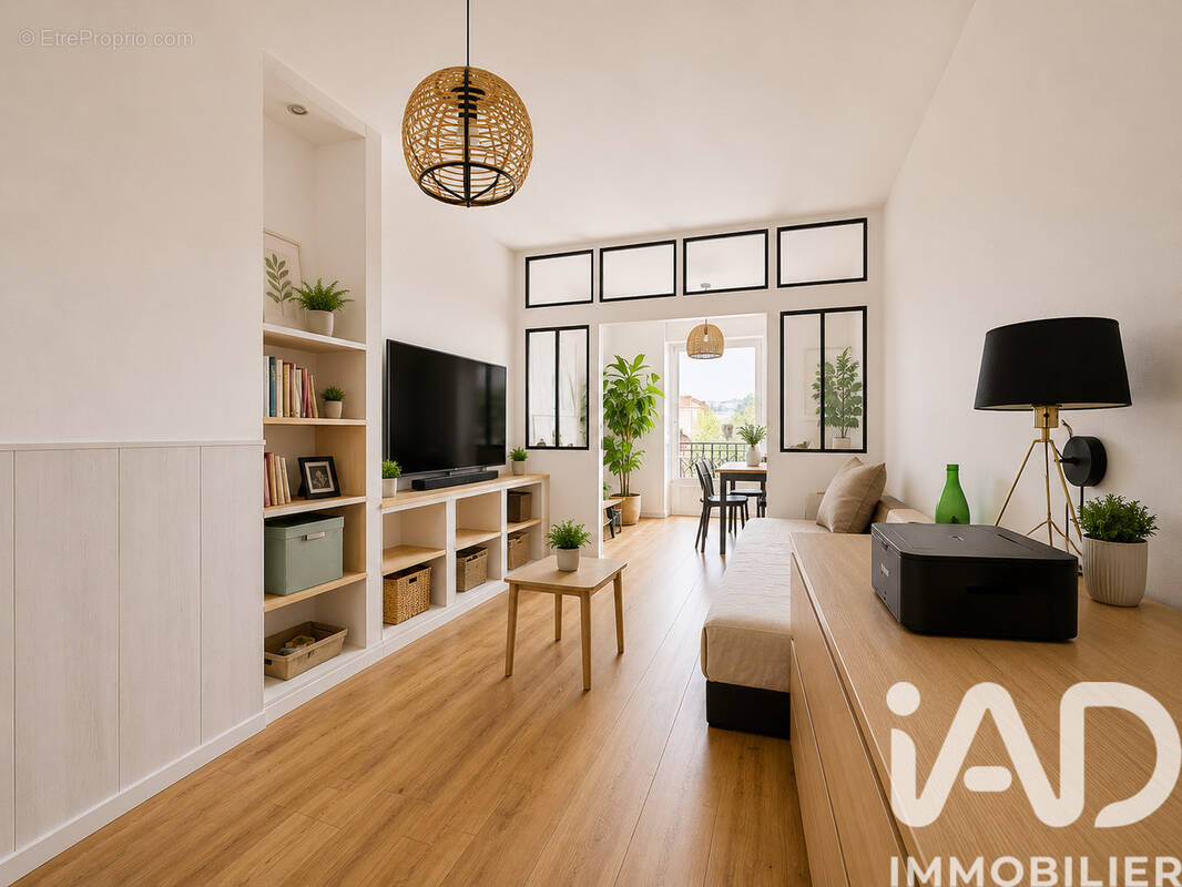 Photo 1 - Appartement à NANTERRE