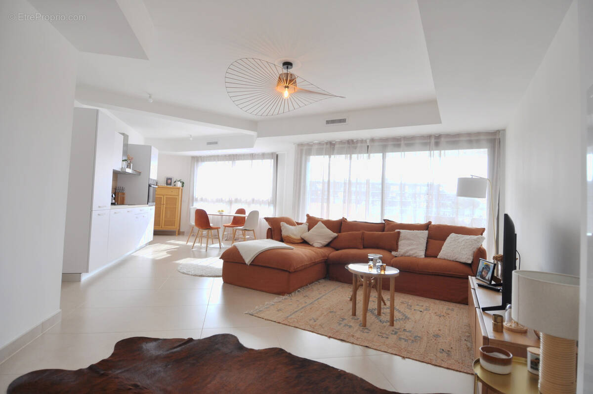 Appartement à AJACCIO