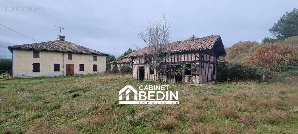 Maison à GOURBERA