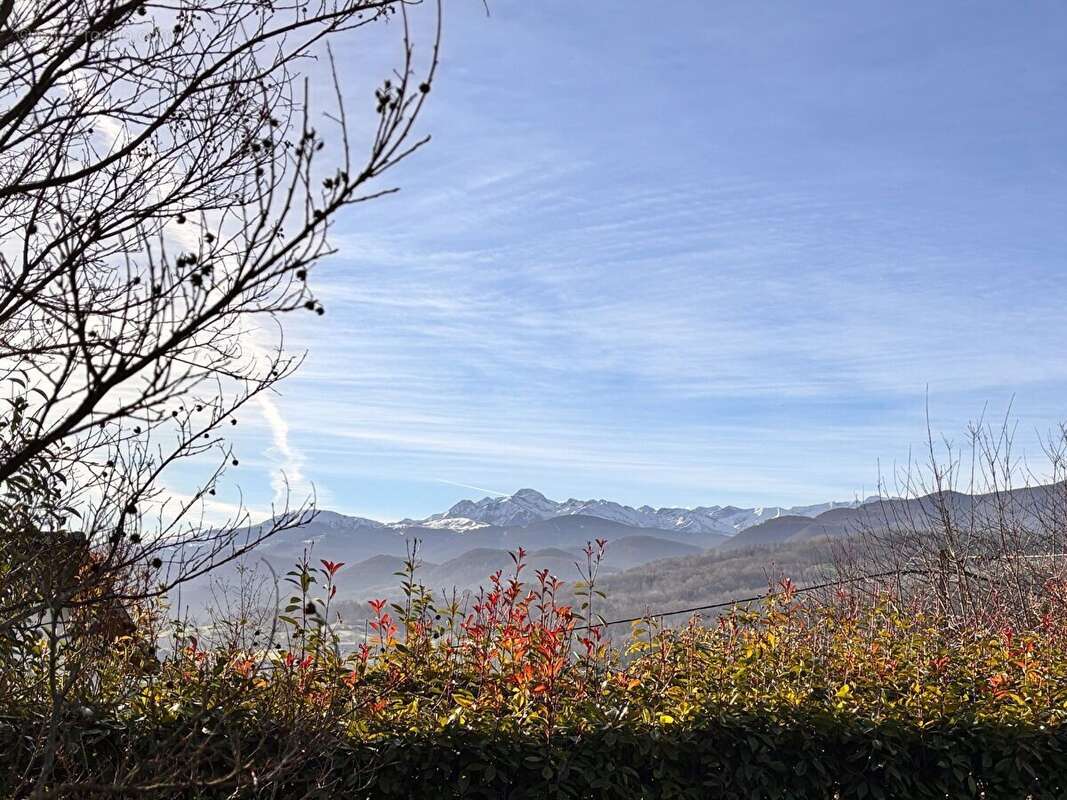 Maison à SAINT-GIRONS