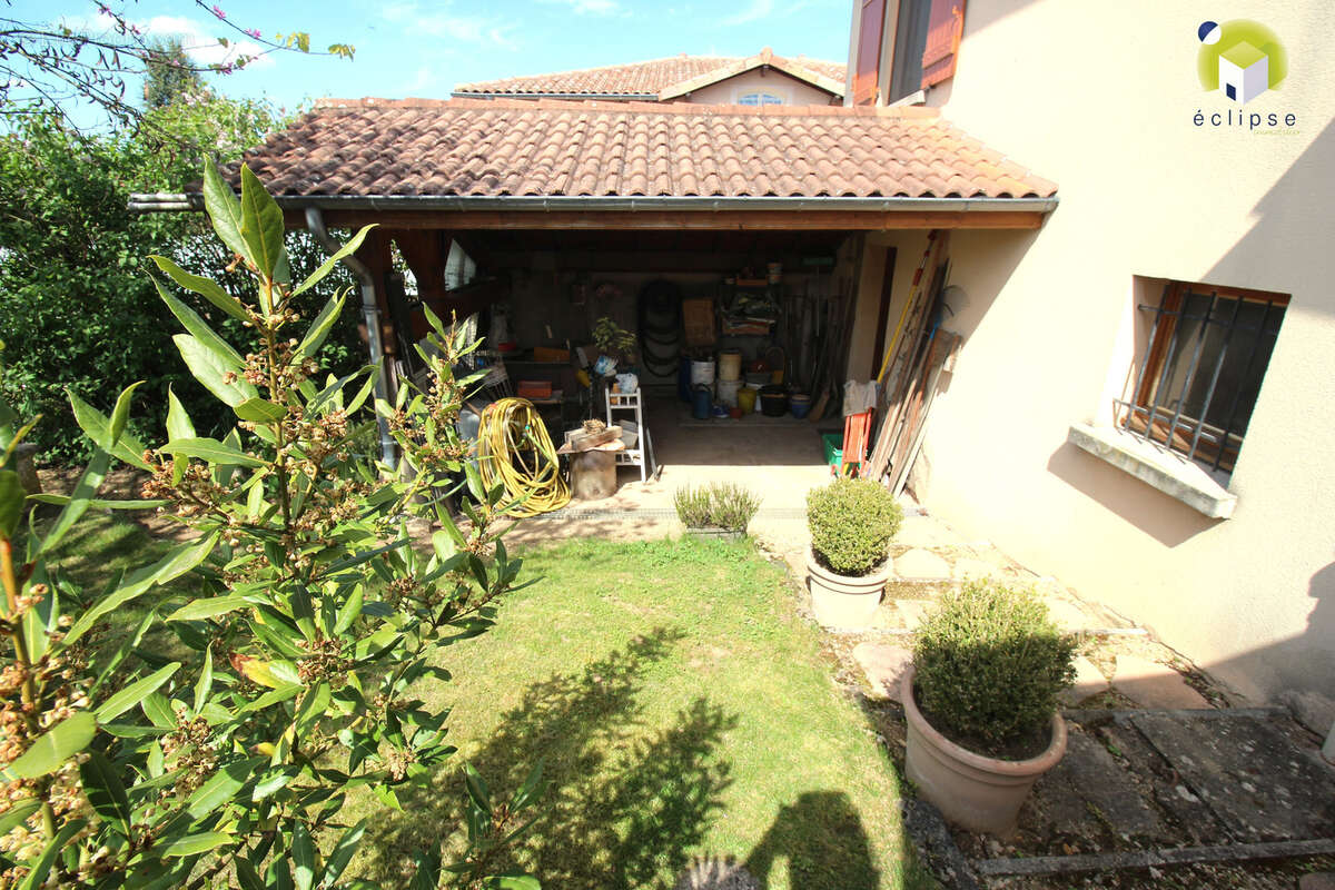 Maison à REPLONGES