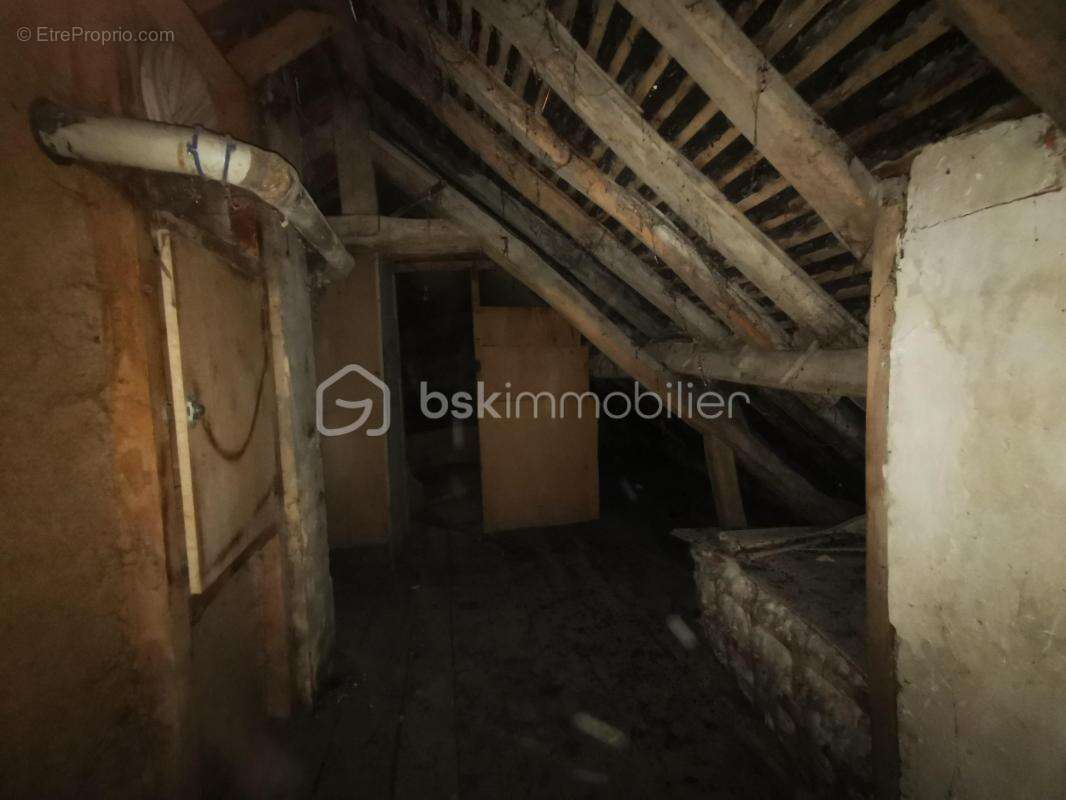 Appartement à AUXERRE