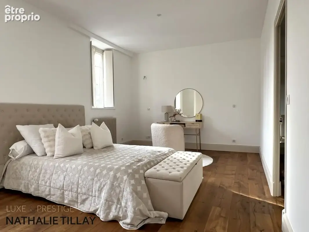 Orléans, Maison bourgeoise à vendre, 235 m², hyper centre, prestations exceptionnelles - photo 14