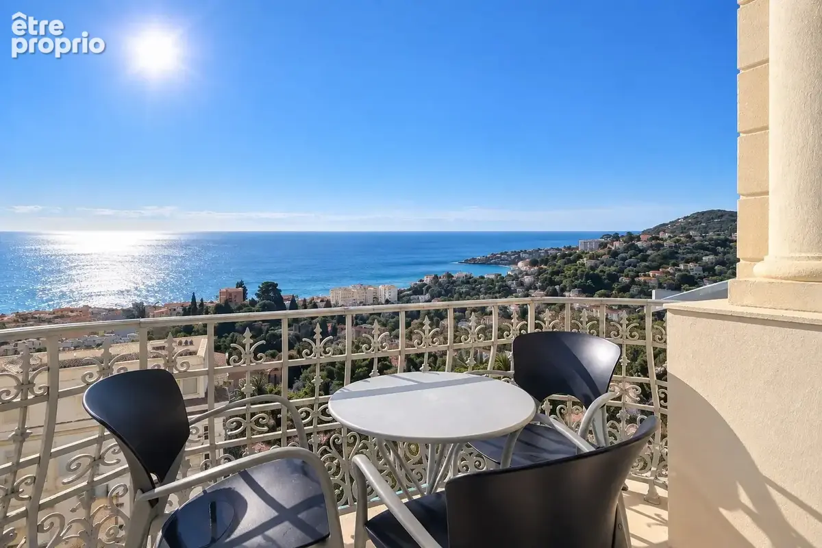 Appartement à MENTON