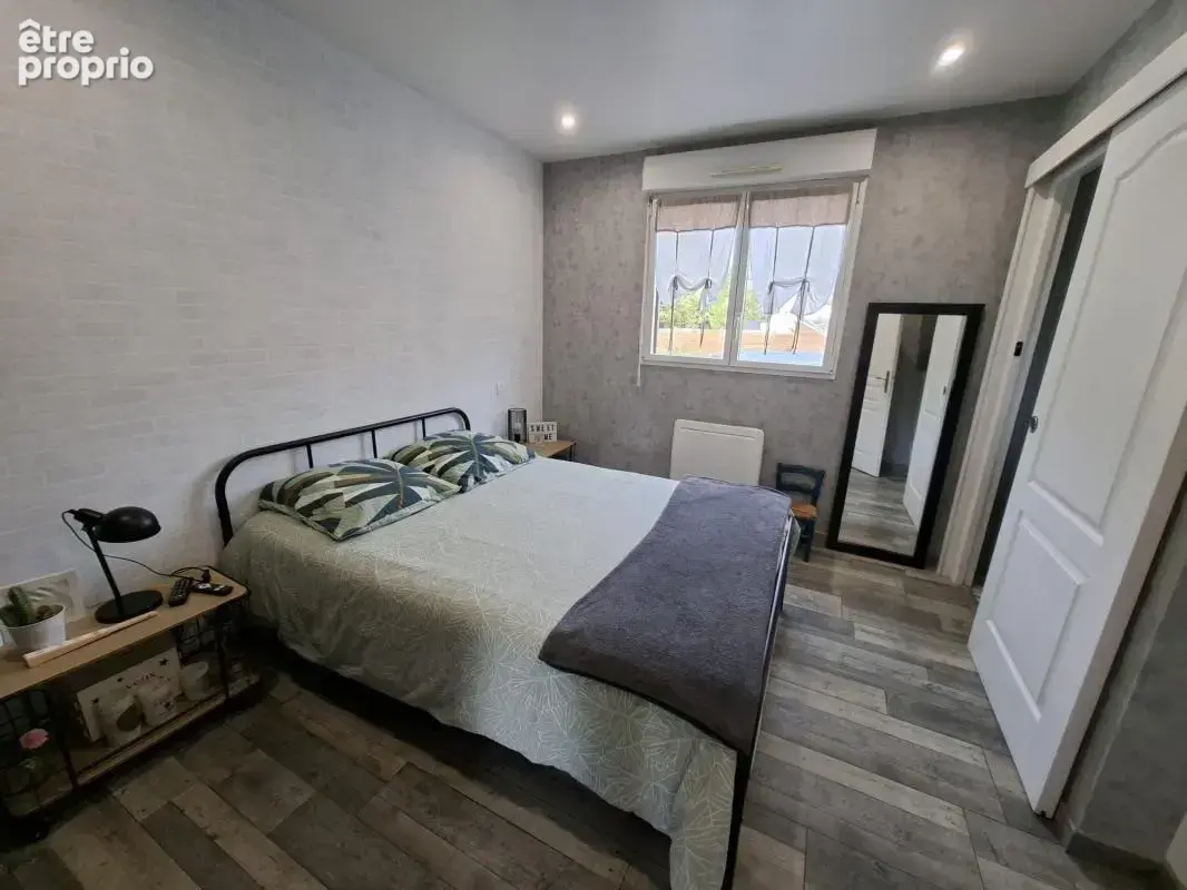 Maison contemporaine de 116 m² avec 5 chambres, jardin clos - photo 12
