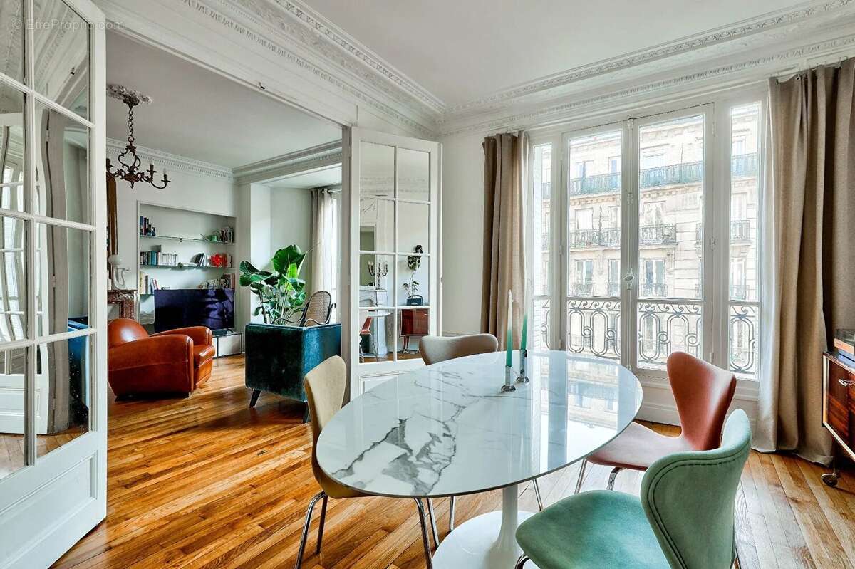 Appartement à PARIS-13E