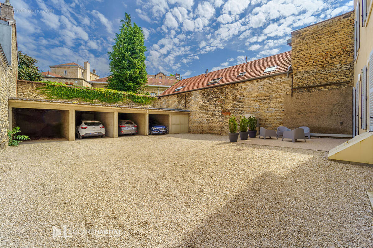 Appartement à DIJON