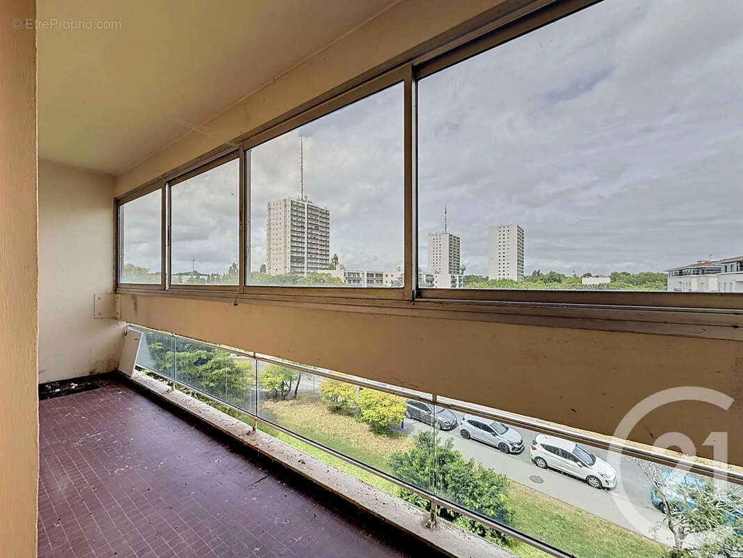 Appartement à LORMONT