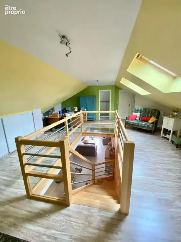 Propiété avec étang et rivière 273 m2 - photo 8