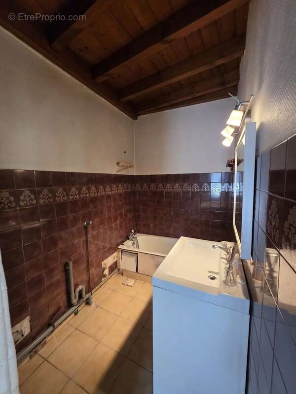 Maison à SAINT-ETIENNE