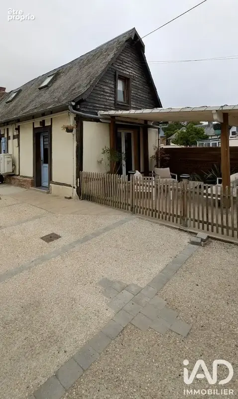 Photo 1 - Maison à CAMPEAUX