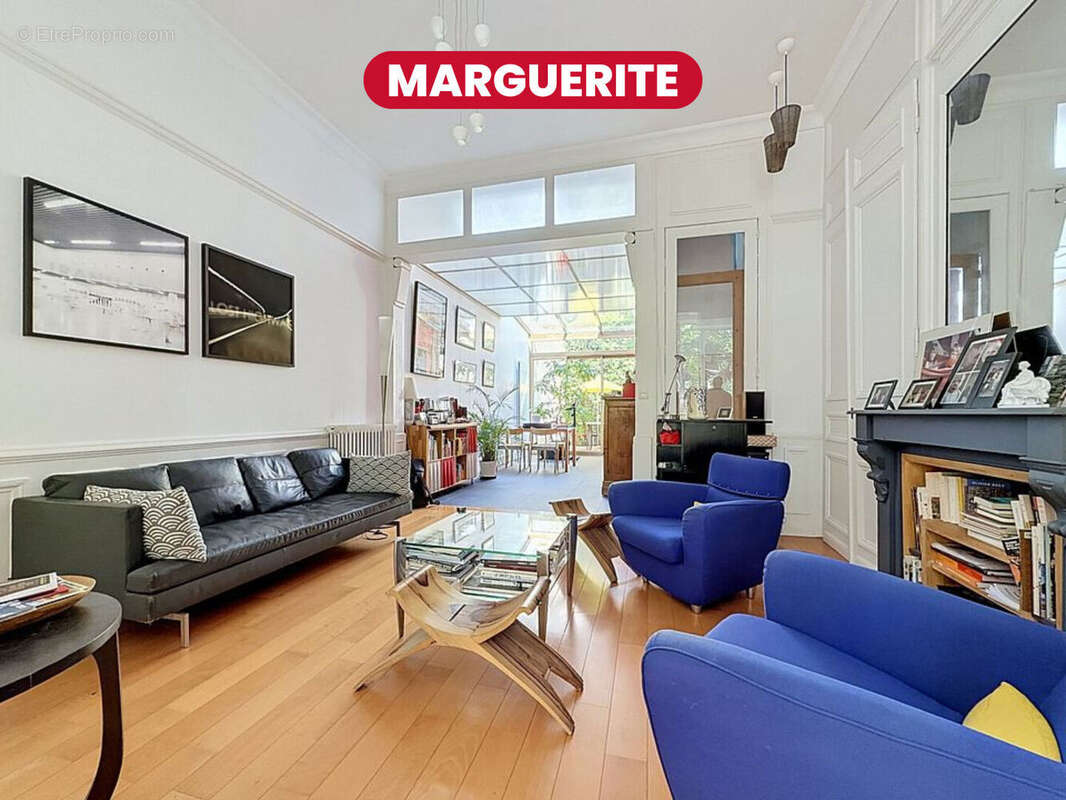 Maison 168m² à lille - photo 3