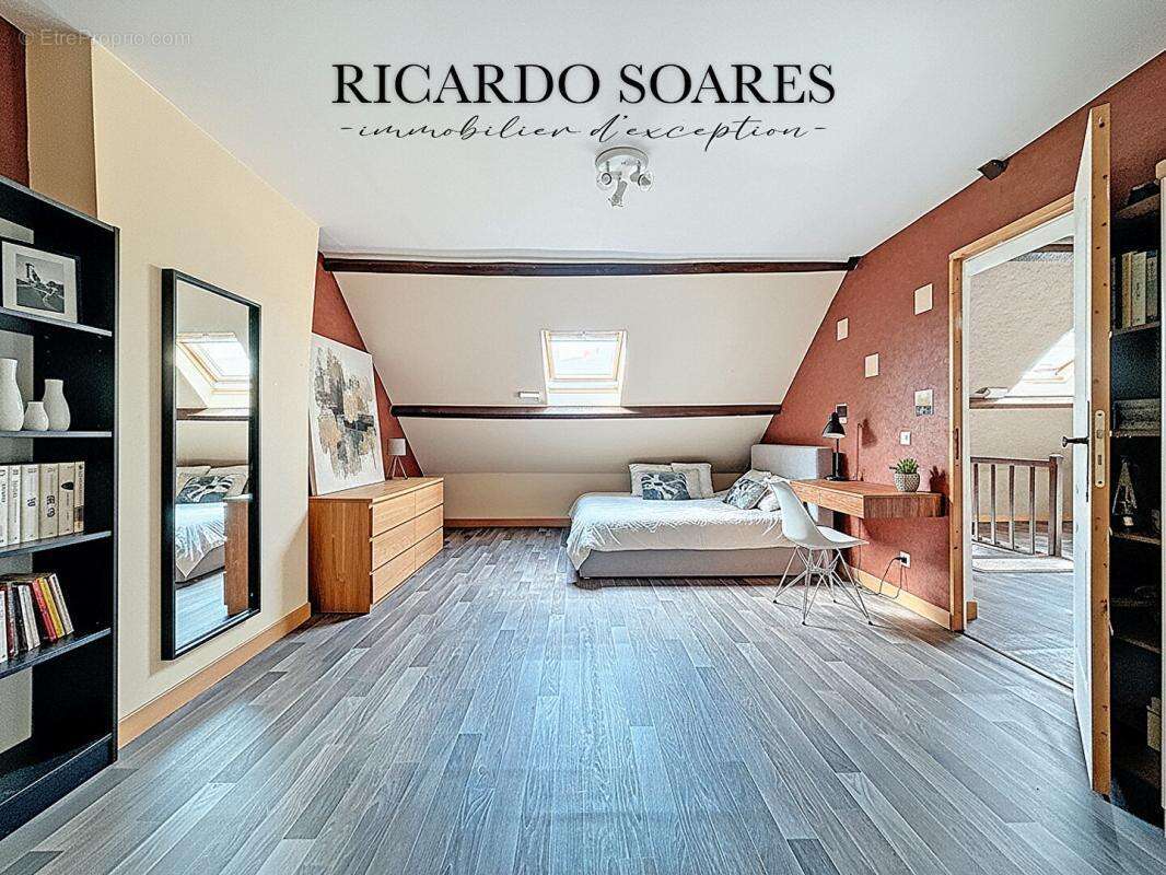 Maison à PONT-SAINTE-MAXENCE