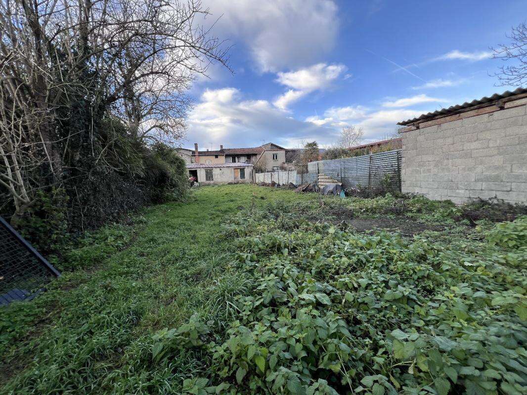 Maison à MIRAMONT-DE-COMMINGES