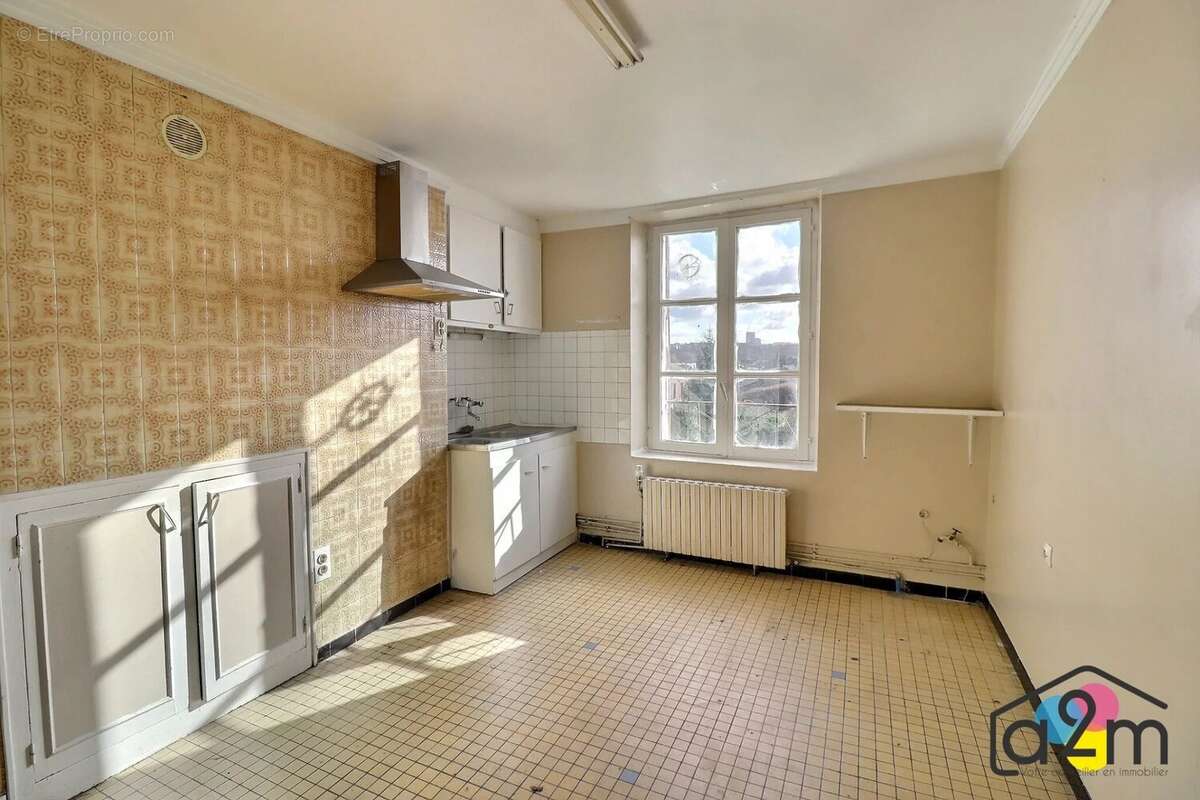 Maison à MONTATAIRE