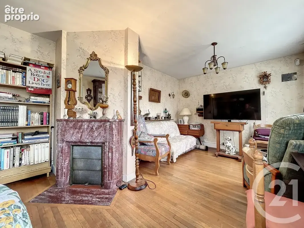 Maison 4 pièces 78 m² à vendre à Nangis (77370) - photo 5