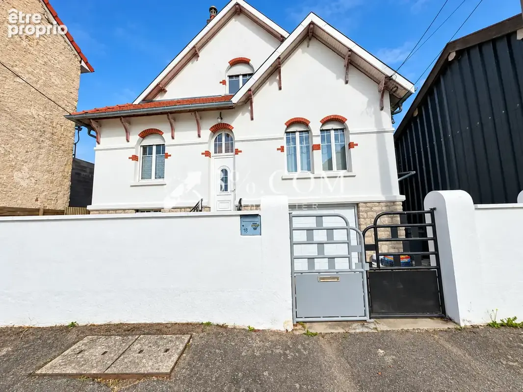 Maison individuelle - 3 chambres - jardin - luneville - photo 13