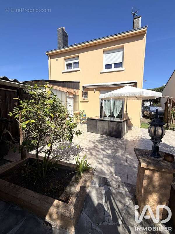 Photo 2 - Maison à SAINT-NAZAIRE