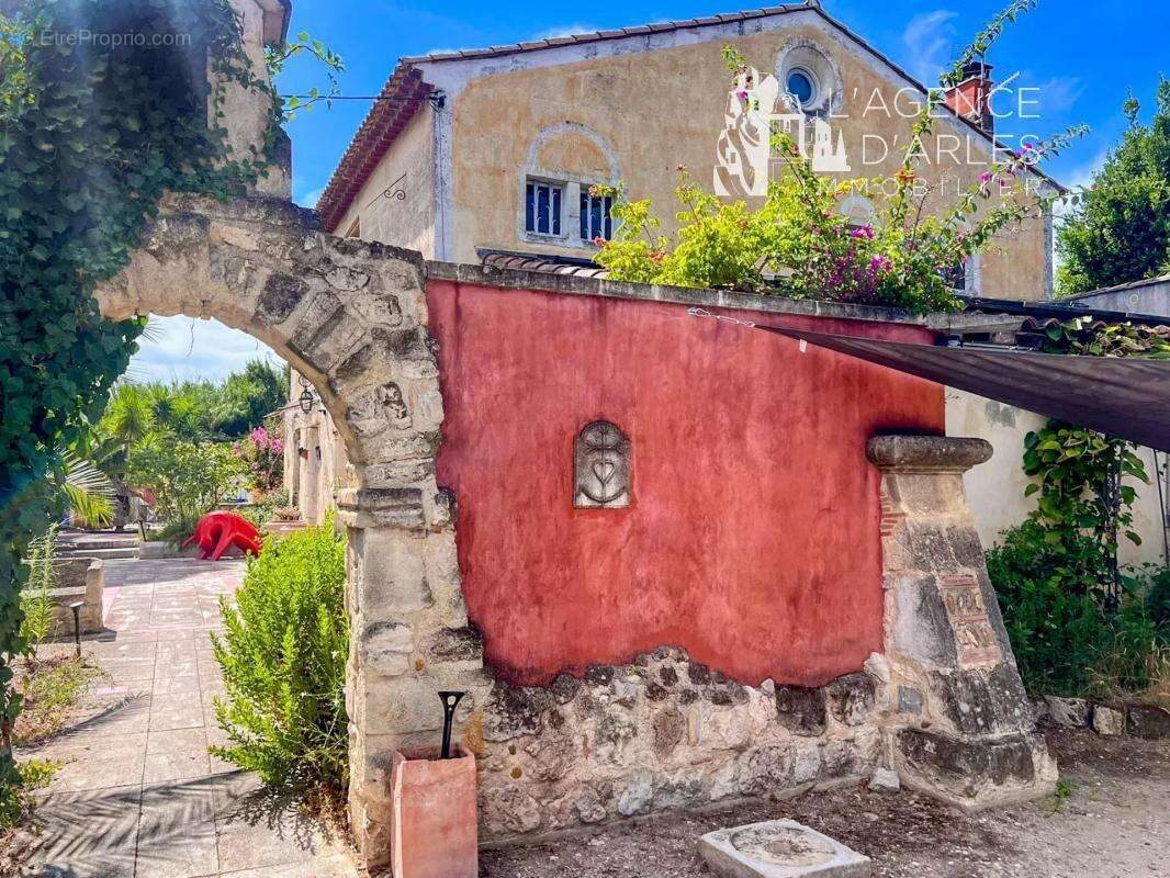 Maison à ARLES