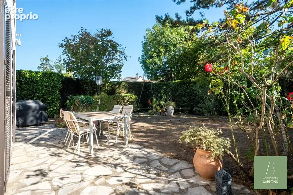 Maison 8 pièces 160 m² à vendre à Montesson (78360) - photo 2