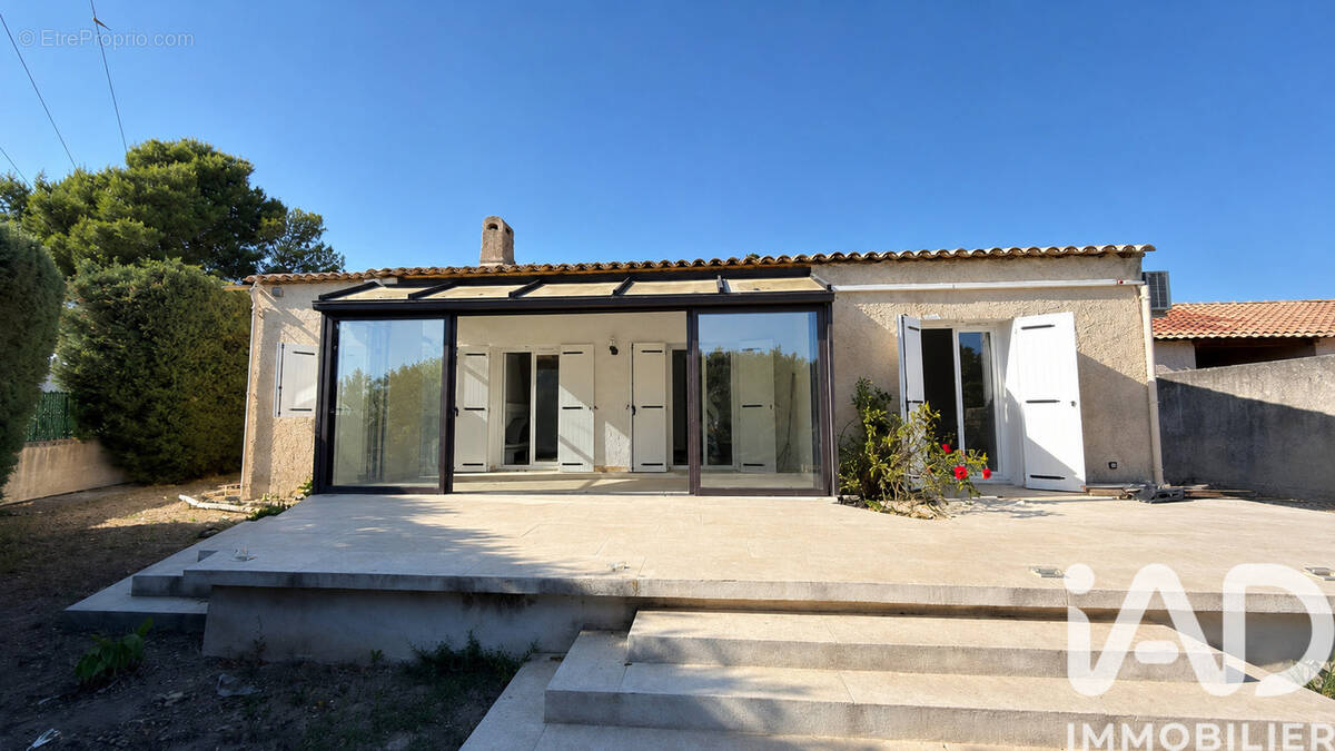 Photo 1 - Maison à VENELLES