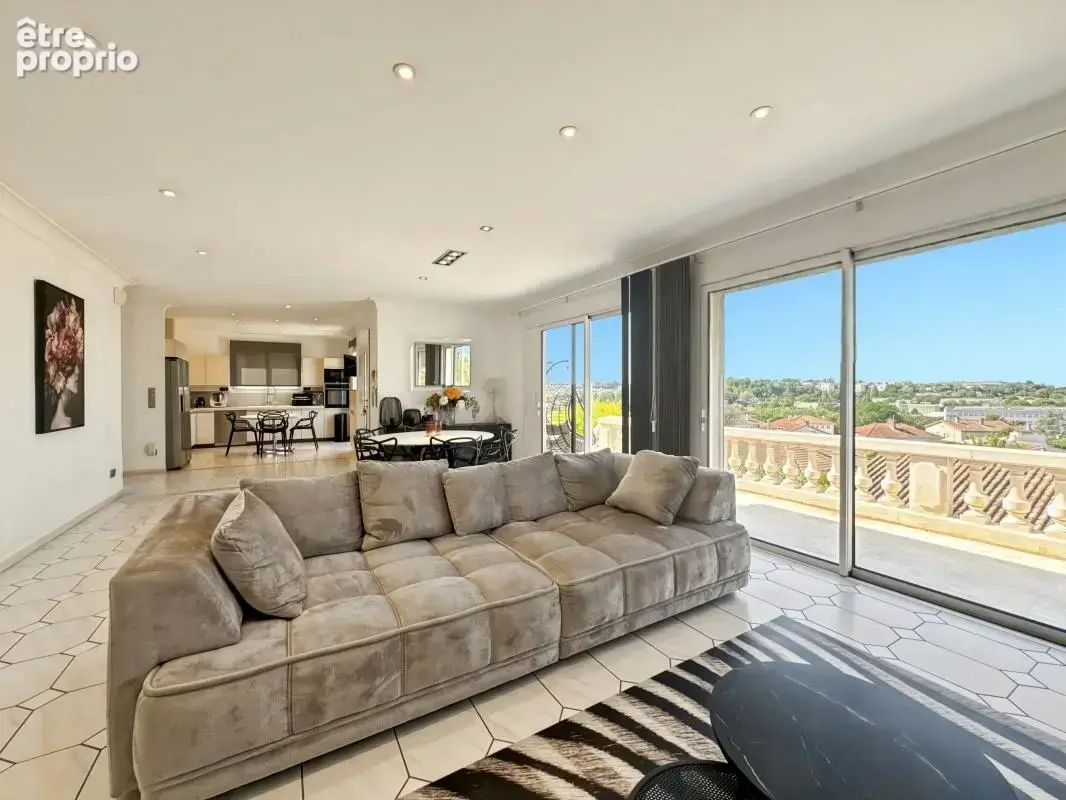 BOURG-LES-VALENCE  - grande maison polyvalente 236m² - vue dégagée - photo 5