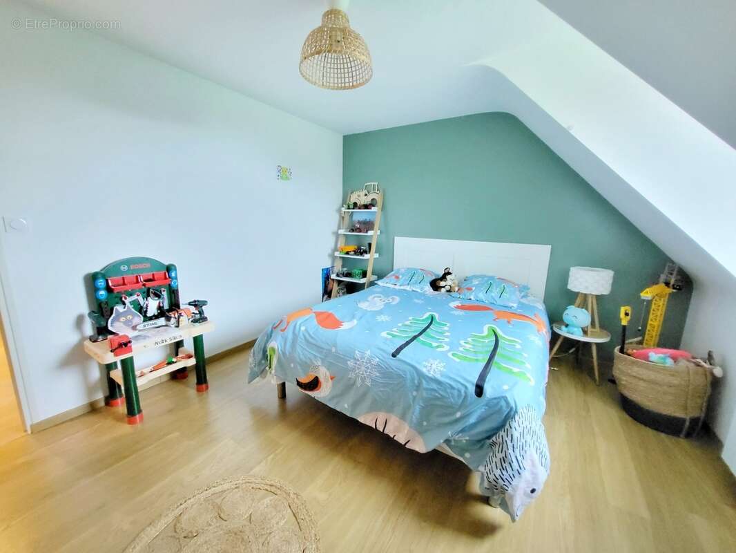 Maison à vendre 9 pièces TELGRUC SUR MER (29) - photo 31