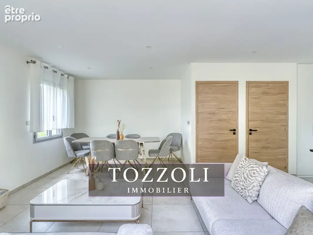 Maison L'isle D'abeau 4 pièce(s) 70.65m2 - photo 5