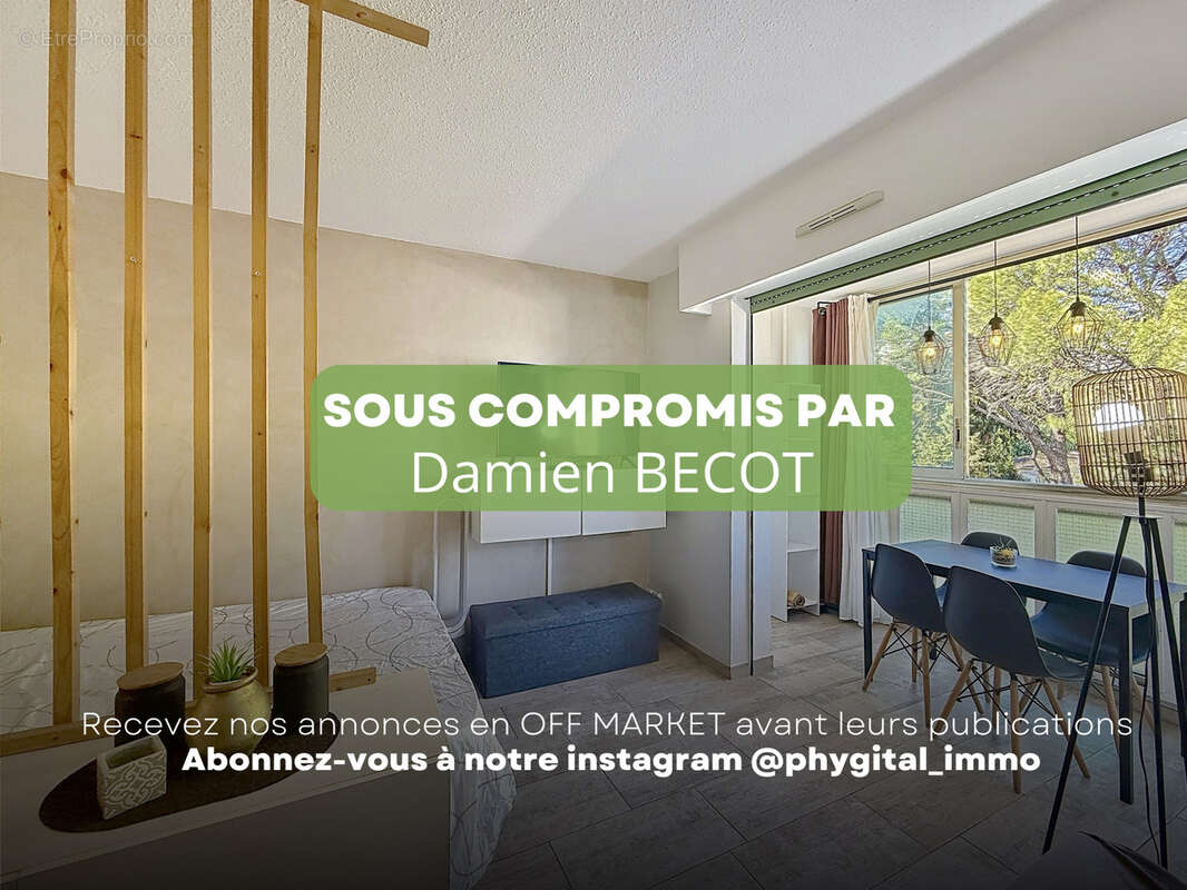 Appartement à CANNES