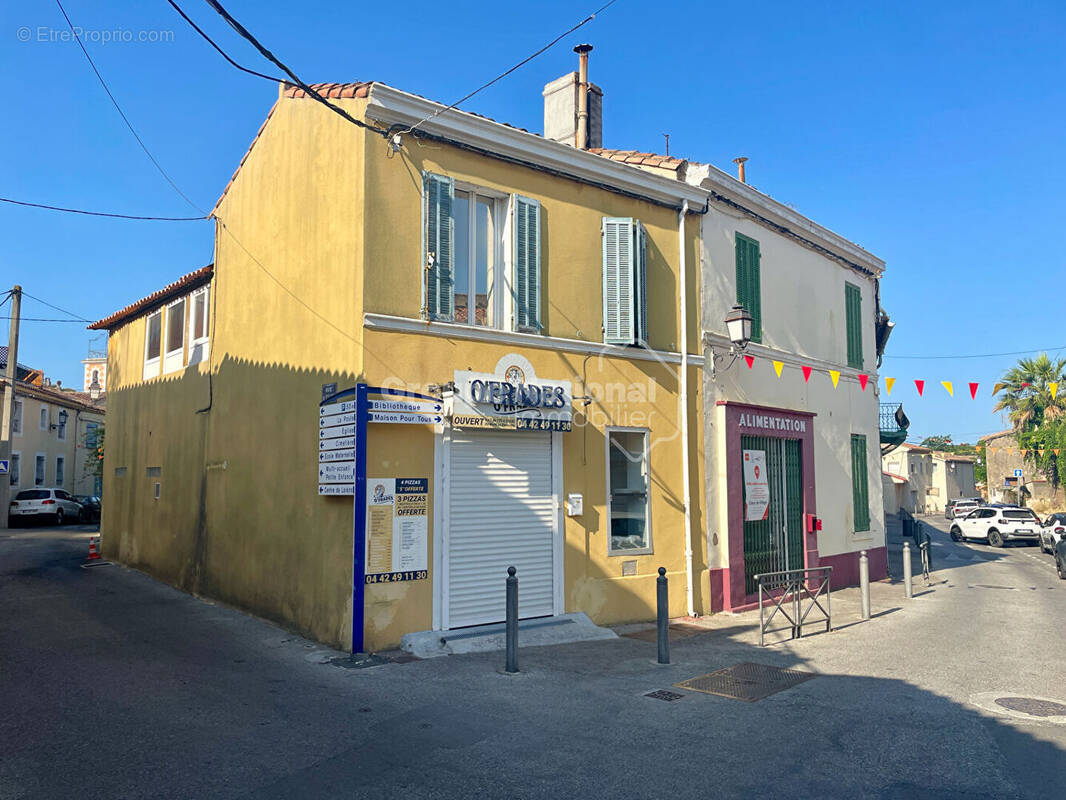 Maison à LE ROVE