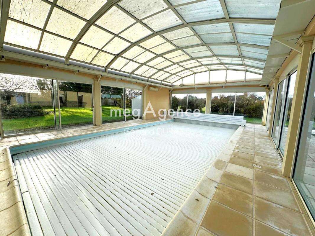 Maison à PLEUMARTIN