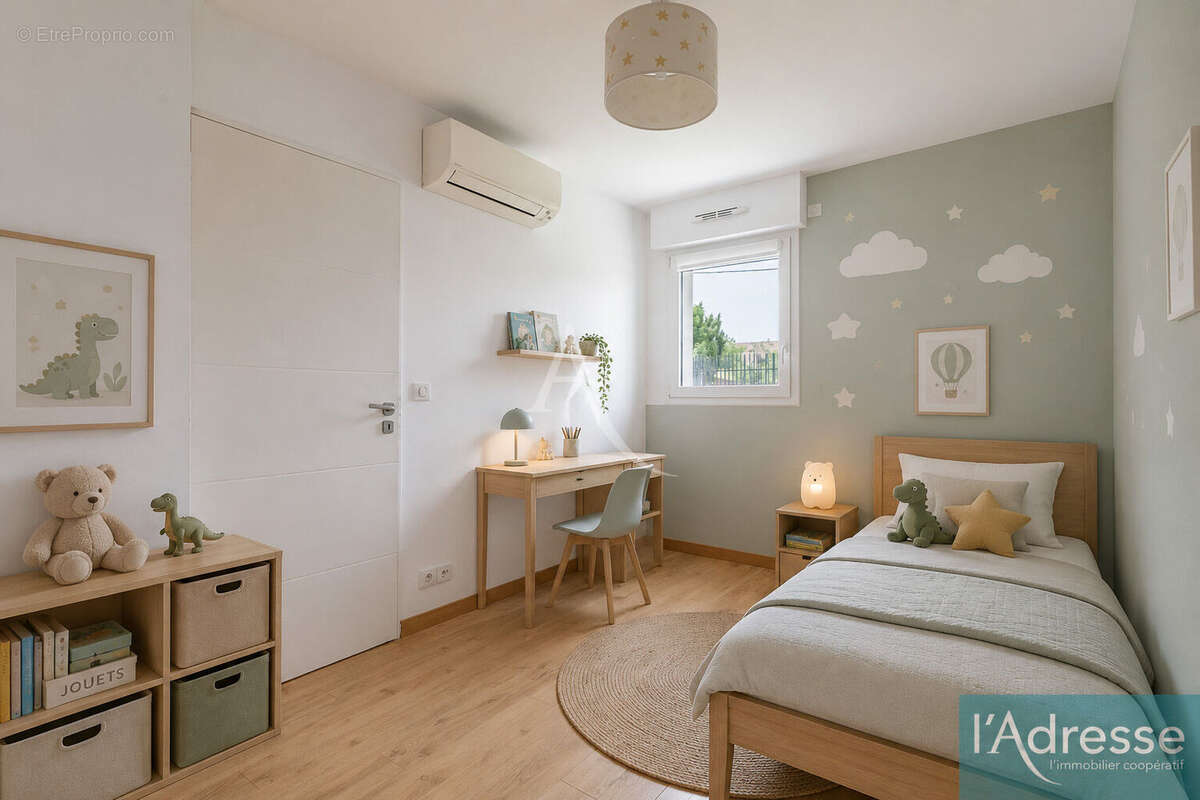 Appartement à ORSAY