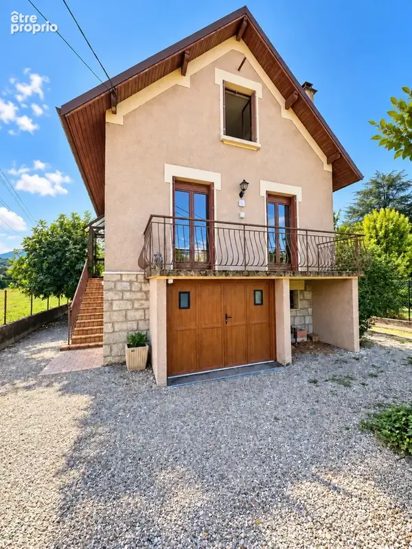 Maison à CHAMBERY