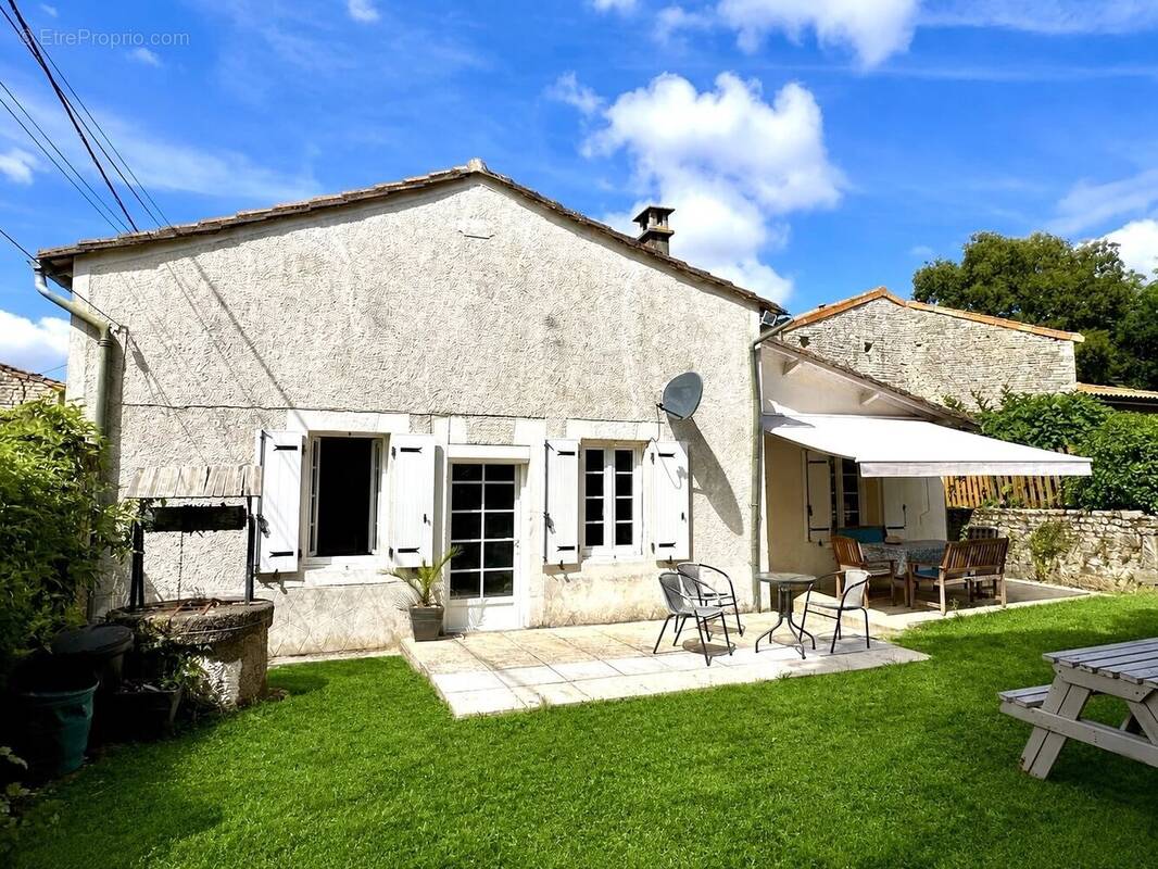 Maison à LUXE